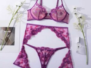 Fait Moi Rêver Lingerie Set