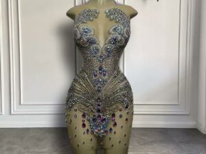 Dress To Impress Body-con Blazer