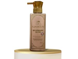 Billionaire Glow Body Lotion