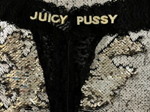 Yvress “the Love Label” Lingerie Personalized By Letters