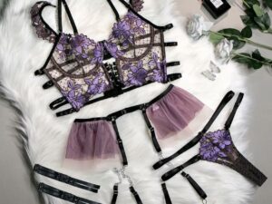 Ultime Tentation Lingerie Set