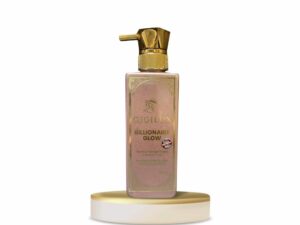 Billionaire Glow Body Lotion