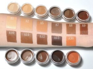 Gigilux Cream Concealer