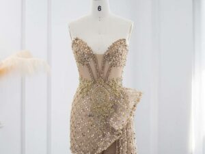 Red Carpet Ready Dress
