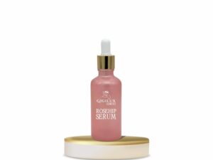 Gigilux Cosmetics Rosehip Serum 30ml