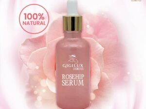 Gigilux Cosmetics Rosehip Serum 30ml