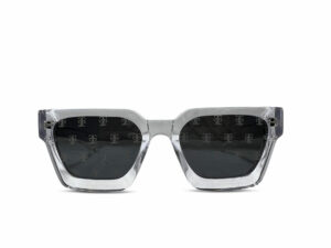 Crystal Clear Sunglasses