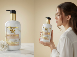 Crème De Jouvence Clarifying & Brightening Body Butter