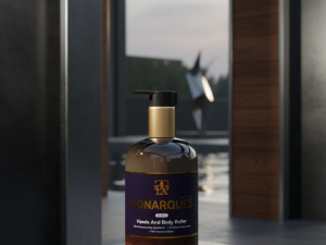 Baume Des Monarques Ultra Rich Body Moisturizer